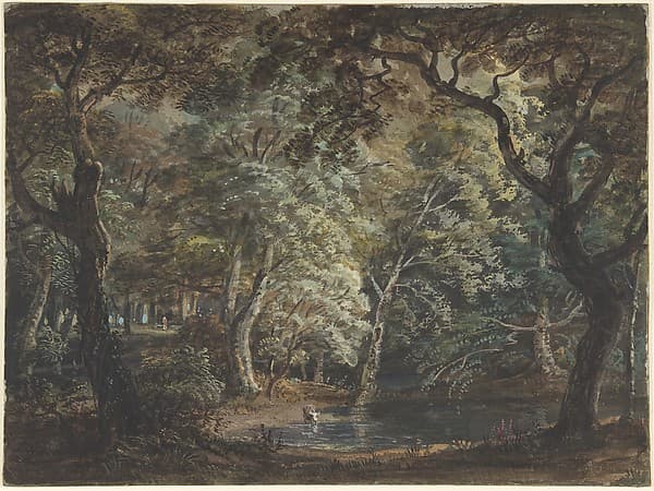 Windsor Great Park — Paul Sandby
