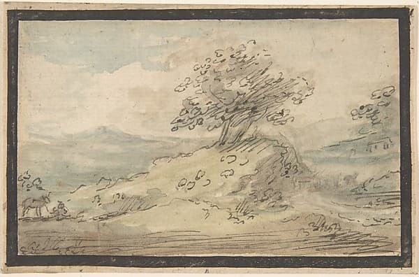 Landscape — Samuel Shelley
