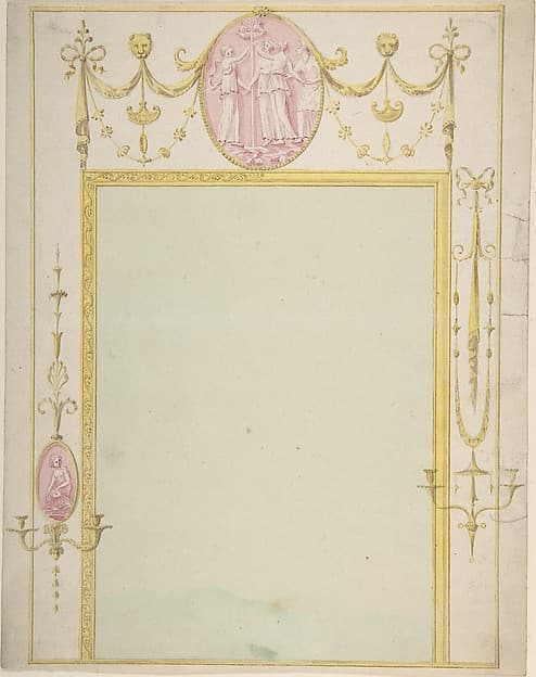 Design for a Mirror — James Wyatt
