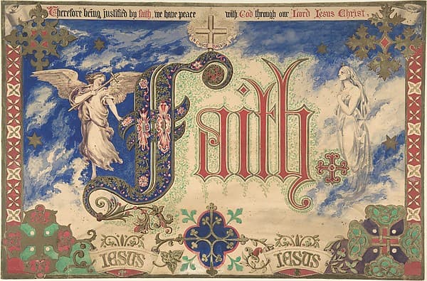 Faith — Freeman Gage Delamotte