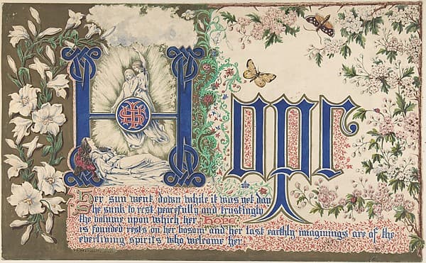 Hope — Freeman Gage Delamotte