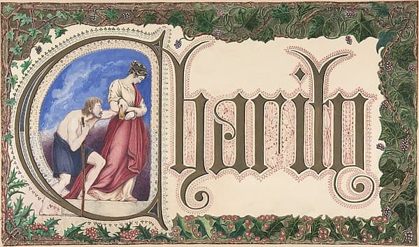 Charity — Freeman Gage Delamotte