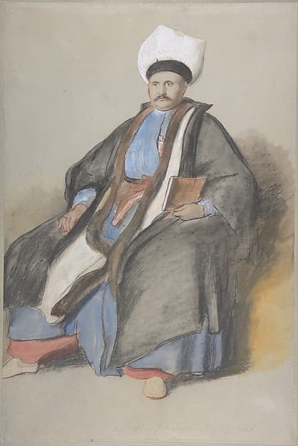 Abram Incab Messir — Sir David Wilkie