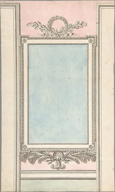 Design for a Mirror — John Yenn