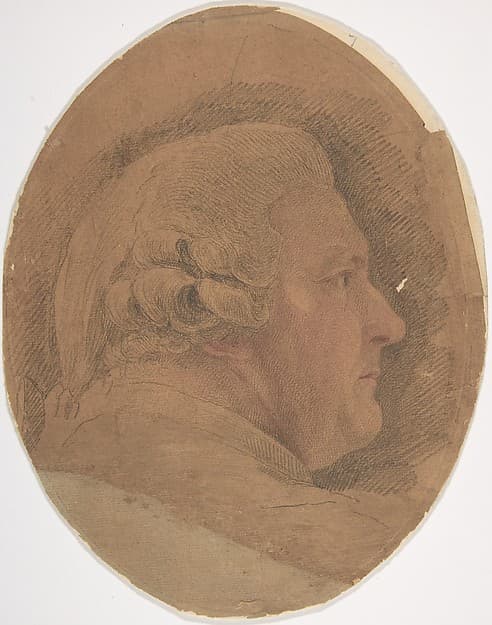John Ward, 2nd Viscount Dudley and Ward — Francesco Bartolozzi
