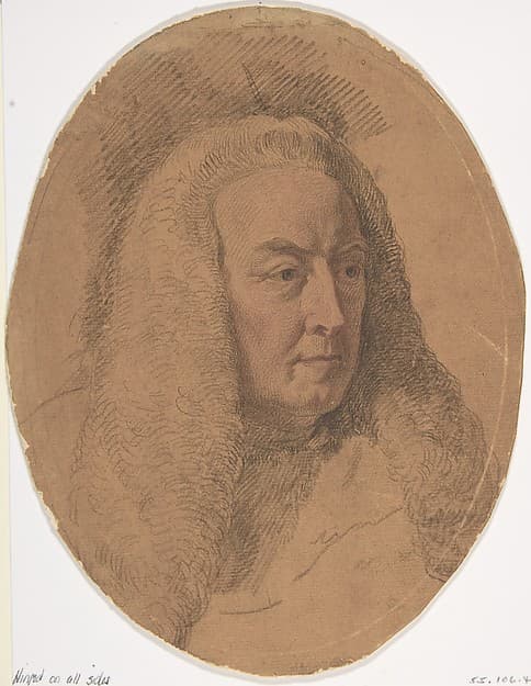 William Murray, 1st Earl of Mansfield — Francesco Bartolozzi
