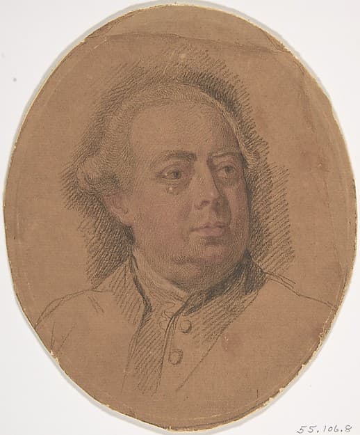 Frederick, Lord North — Francesco Bartolozzi