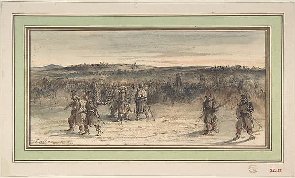 Prise de Constantine — Auguste Raffet