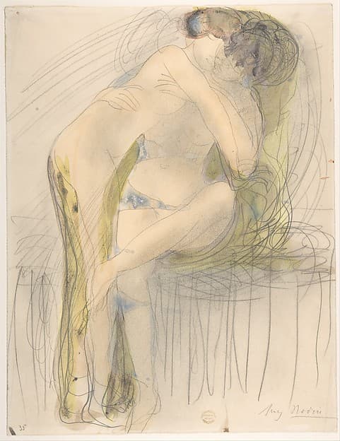 The Embrace — Auguste Rodin