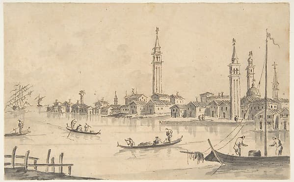 Quinta Valle at Castello — Giacomo Guardi