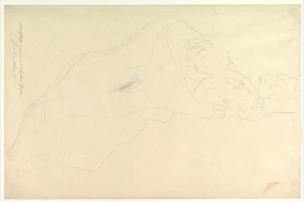 The Lovers — Gustav Klimt
