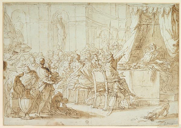 The Sword of Damocles — Giuseppe Piattoli