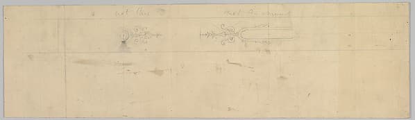 Ornament Design — John Gregory Crace