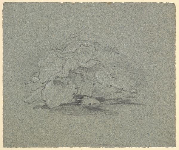 Burdock — George Richmond