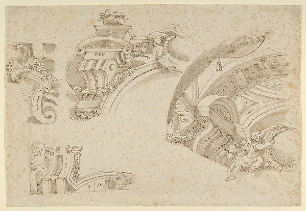Architecture — Michelangelo Colonna