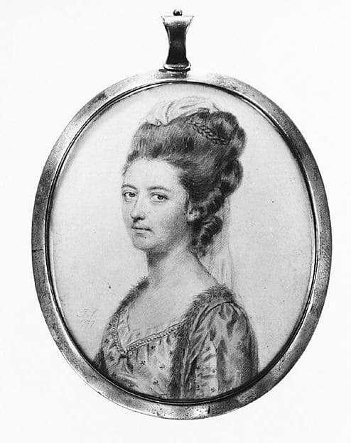 Mrs. Charlotte Lennox — John Smart