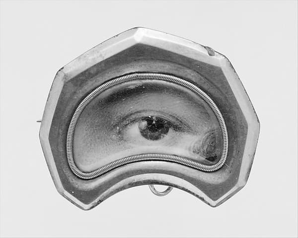 Eye Miniature — British Painter
