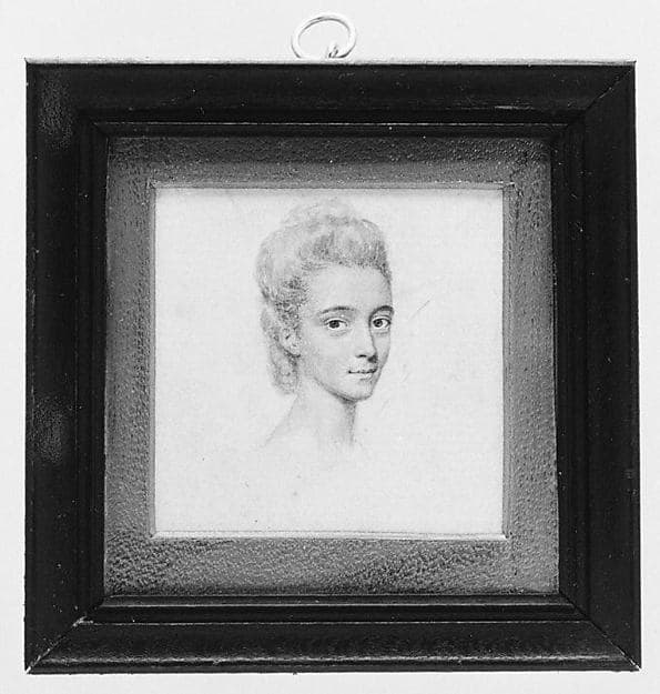 Miss Ramus — John Smart