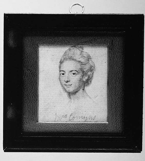 Mrs. Comyns — John Smart