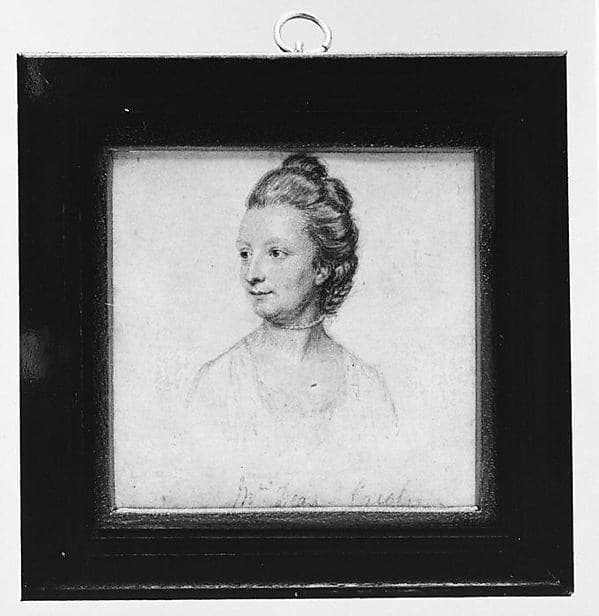 Mrs. Caroline Deas — John Smart