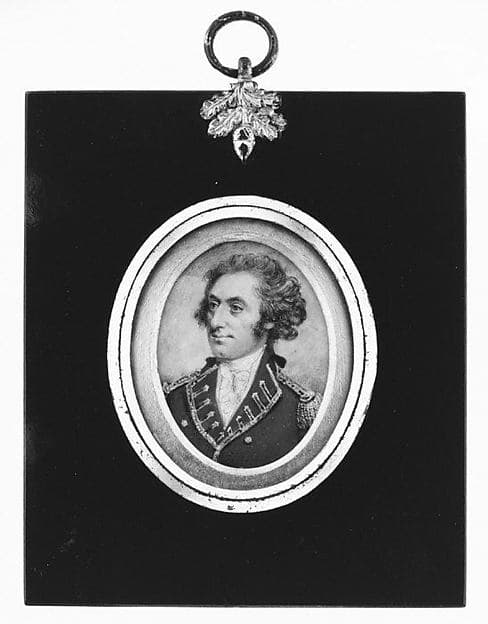 Admiral Adam Duncan (1731–1804) — Philip Jean