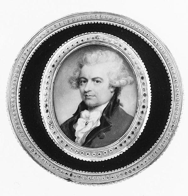 Portrait of a Man — Philip Jean