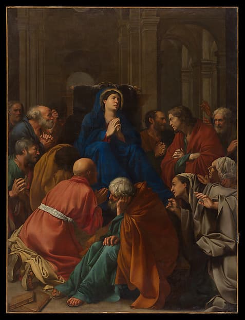 The Dormition of the Virgin — Carlo Saraceni