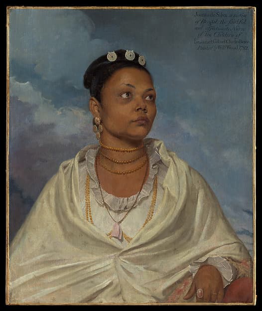 Joanna de Silva — William Wood