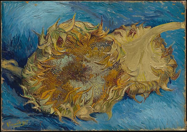 Sunflowers — Vincent van Gogh