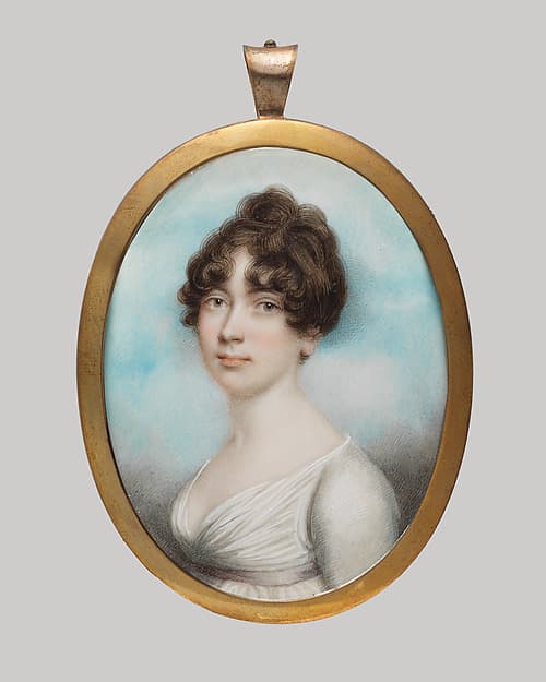 Elizabeth Bushby — Andrew Plimer