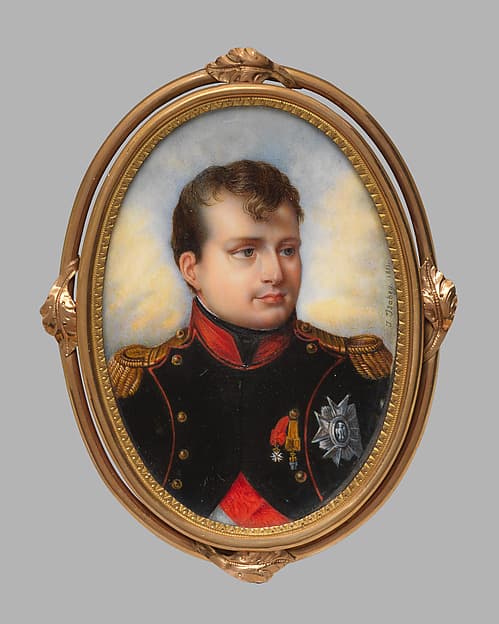 Napoléon I (1769–1821) — Jean-Baptiste Isabey