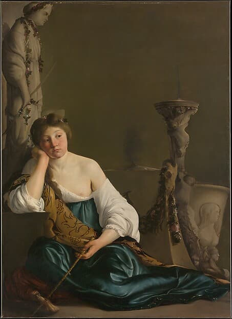 The Disillusioned Medea — Paulus Bor