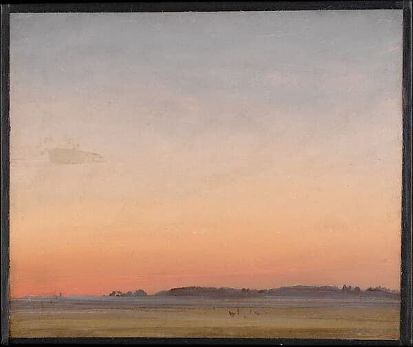 Landscape — Carl Rottmann