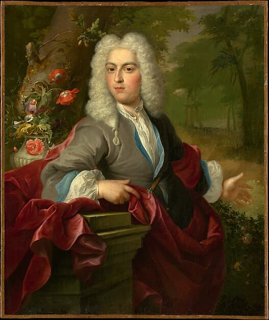 Portrait of a Man — Arnold Boonen