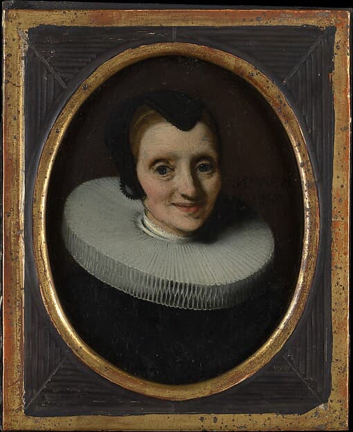 Portrait of a Woman — Nicolaes Maes