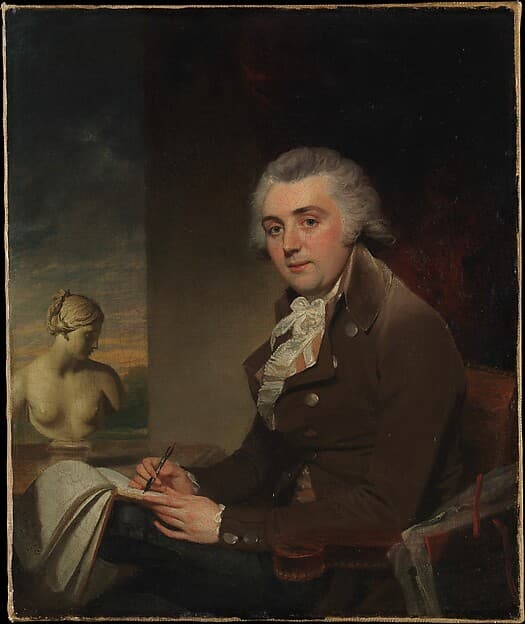Edward Miles (1752–1828) — Sir William Beechey