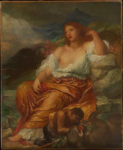 Ariadne — George Frederic Watts