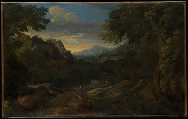 Imaginary Landscape — Gaspard Dughet