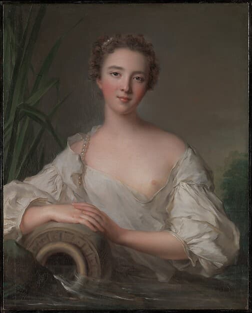 The Spring (La Source) — Jean Marc Nattier