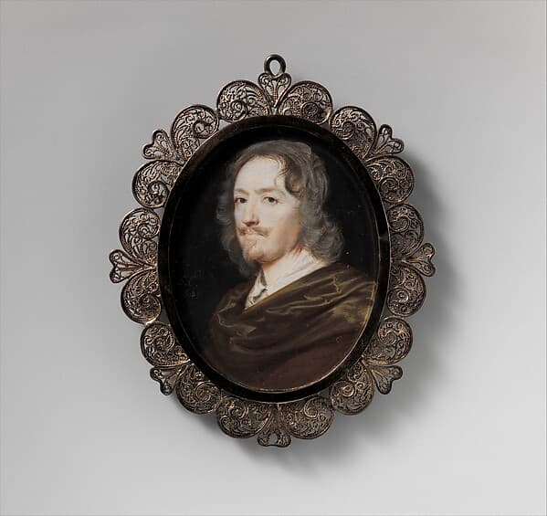 Henry Carey (1596–1661), Second Earl of Monmouth — Samuel Cooper