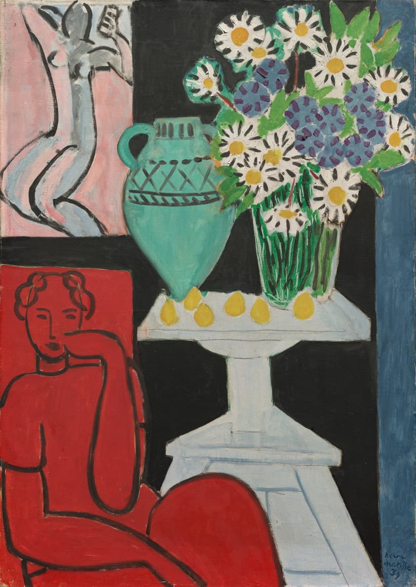 Daisies — Henri Matisse