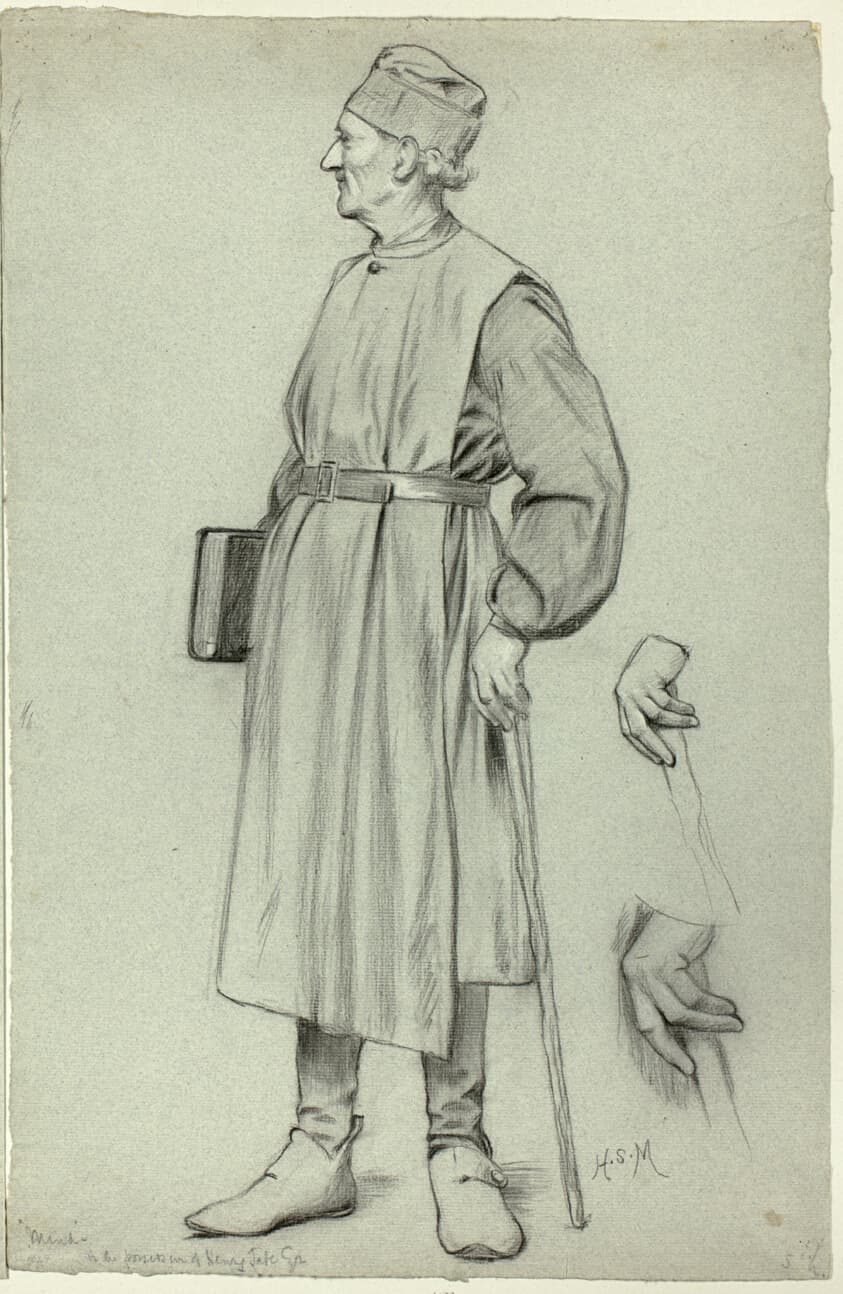 Mind — Henry Stacy Marks