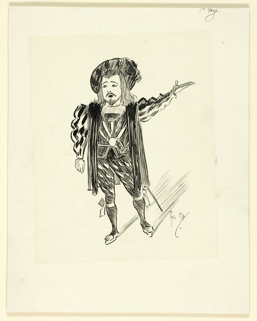 Nobleman — Philipp William May