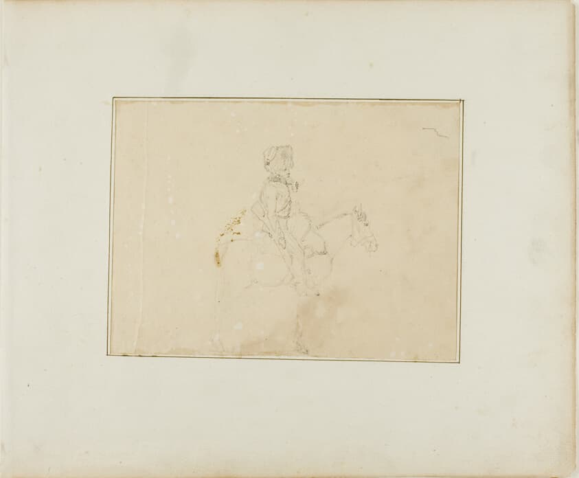 Mounted Chasseur — Jean Louis André Théodore Géricault