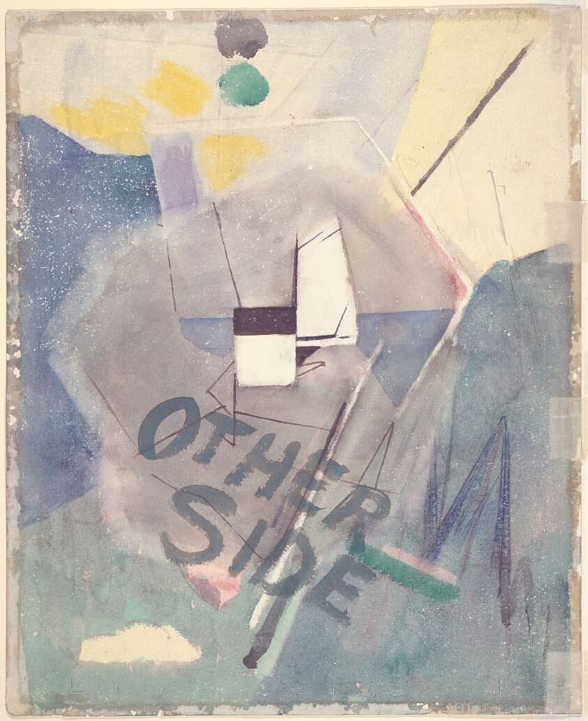 Other Side — John Marin