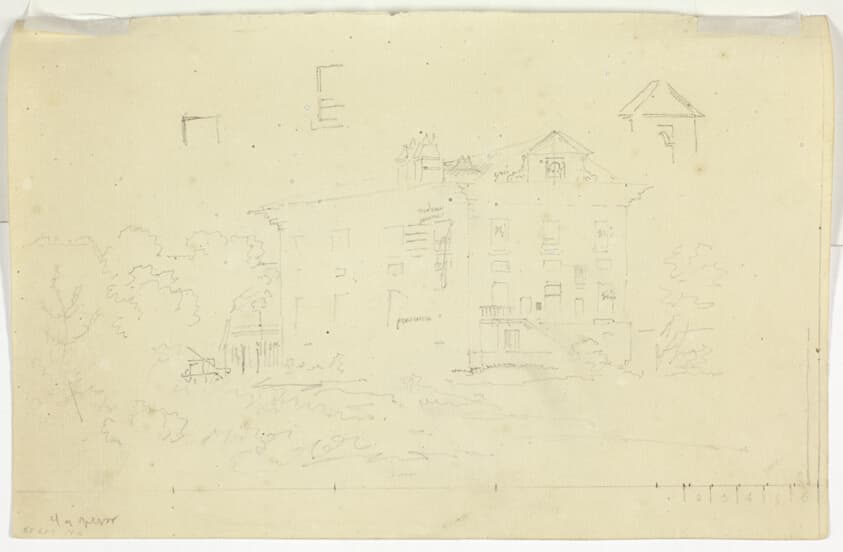 A House — Pierre Antoine Mongin