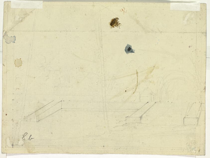 Sketches of Architecture — Pierre Antoine Mongin