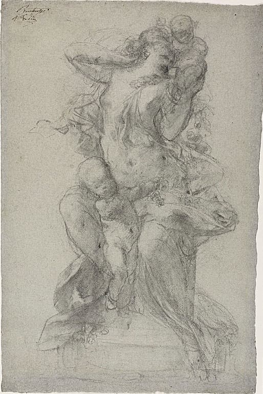 Springtime — Auguste Rodin
