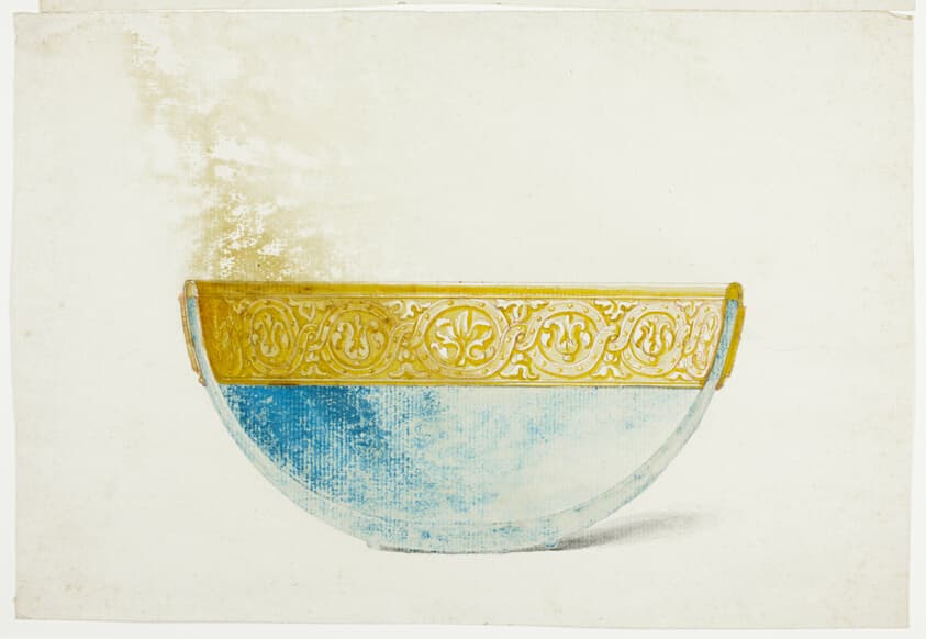 Decorative Bowl — Giuseppe Grisoni