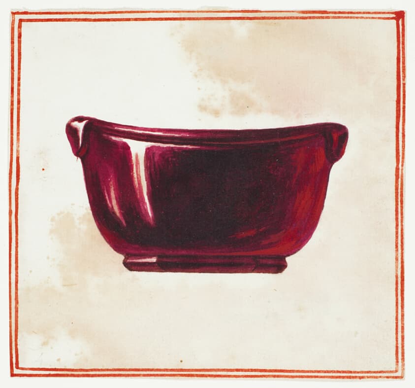 Purple Bowl — Giuseppe Grisoni